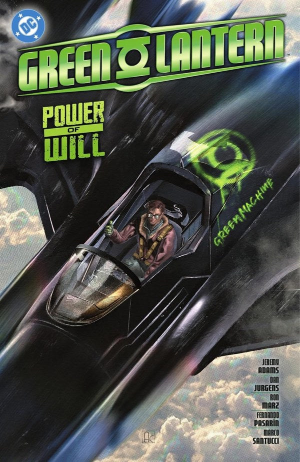 GREEN LANTERN (2023) TP VOL 03 POWER OF WILL