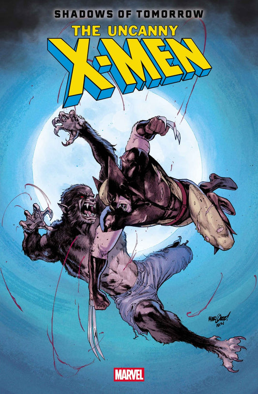 UNCANNY X-MEN #25 MAIN CVR