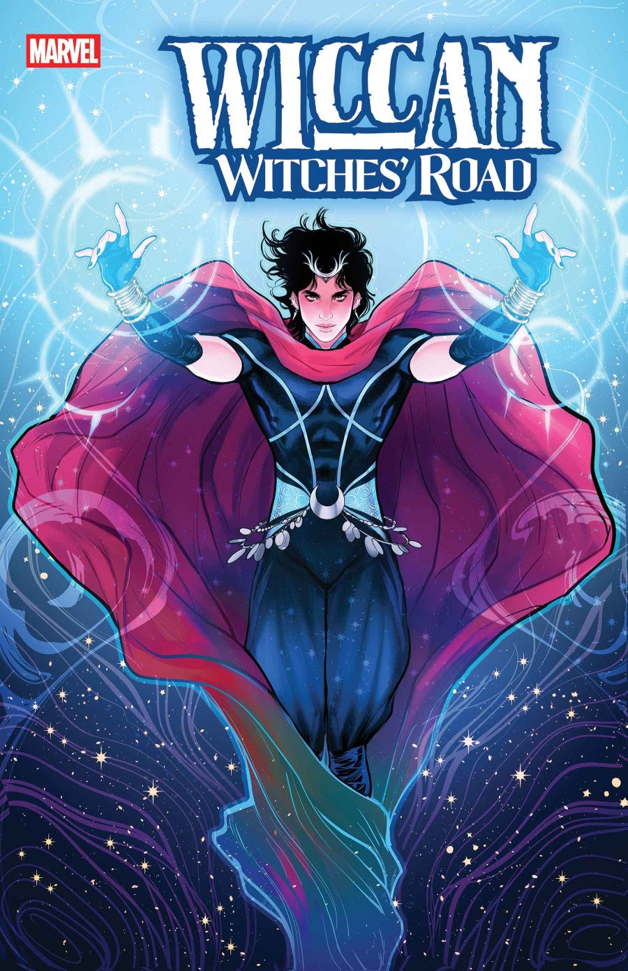 WICCAN: WITCHES' ROAD #3 MAIN CVR