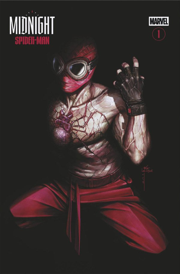 MIDNIGHT SPIDER-MAN #1 INHYUK LEE VAR