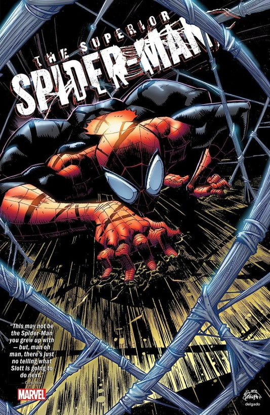 SUPERIOR SPIDER-MAN OMNIBUS VOL.1