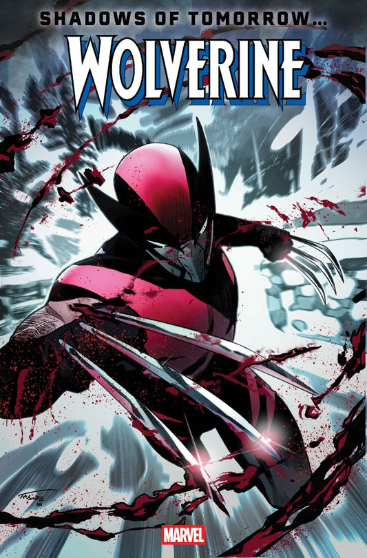 WOLVERINE #18 DOMENICO CARBONE ULTIMATE FAREWELL VAR