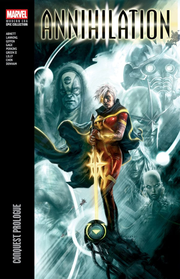 ANNIHILATION MODERN ERA EPIC COLLECTION: CONQUEST PROLOGUE (TP)