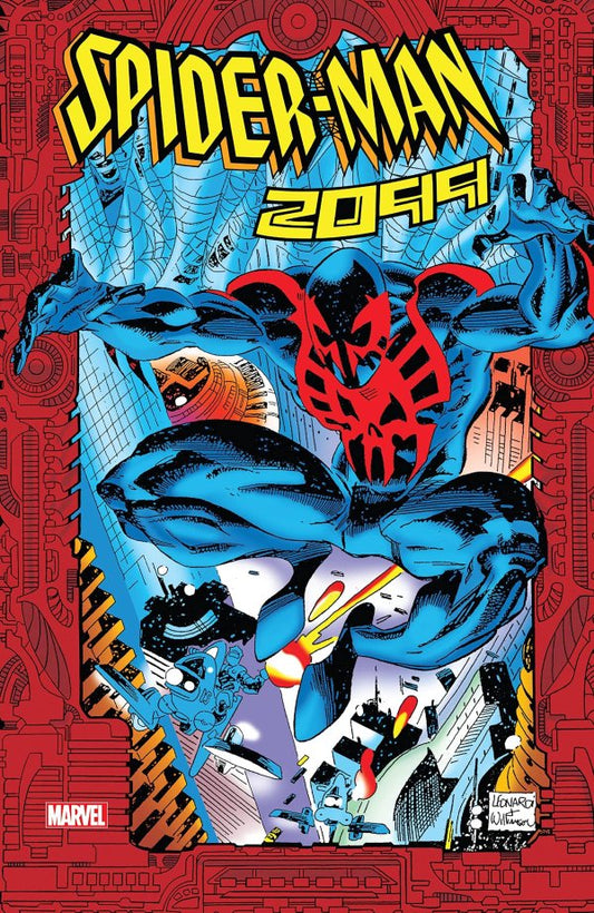 SPIDER-MAN 2099 OMNIBUS VOL.1