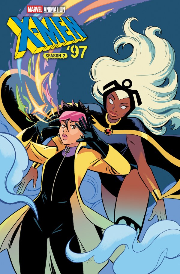 X-MEN '97: SEASON TWO #1 NATACHA BUSTOS VAR