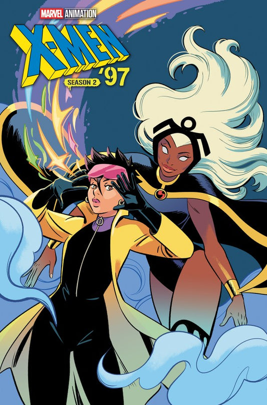 X-MEN '97: SEASON TWO #1 NATACHA BUSTOS VAR