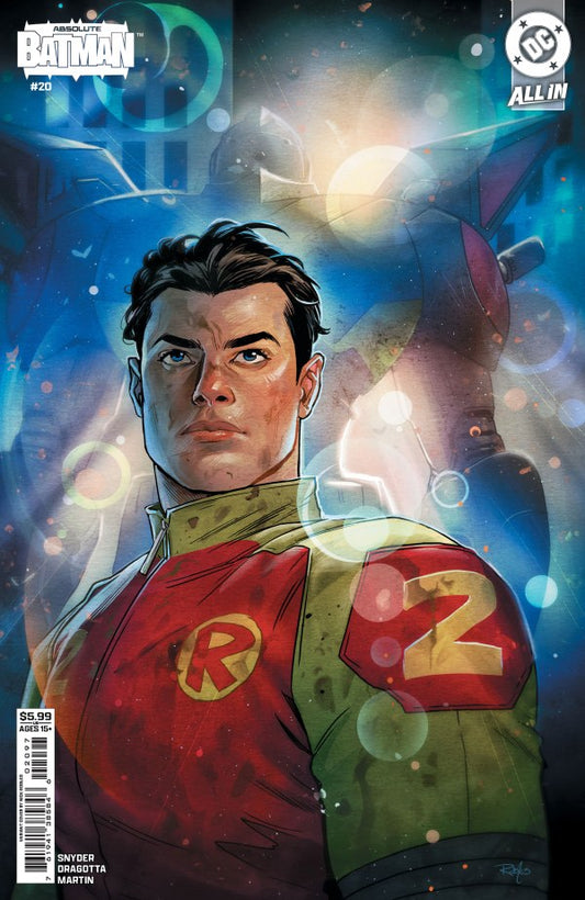ABSOLUTE BATMAN #20 CVR F NICK ROBLES JASON TODD VAR