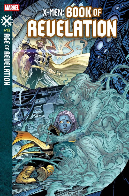 X-MEN: BOOK OF REVELATION #2 MAIN CVR [AOR]