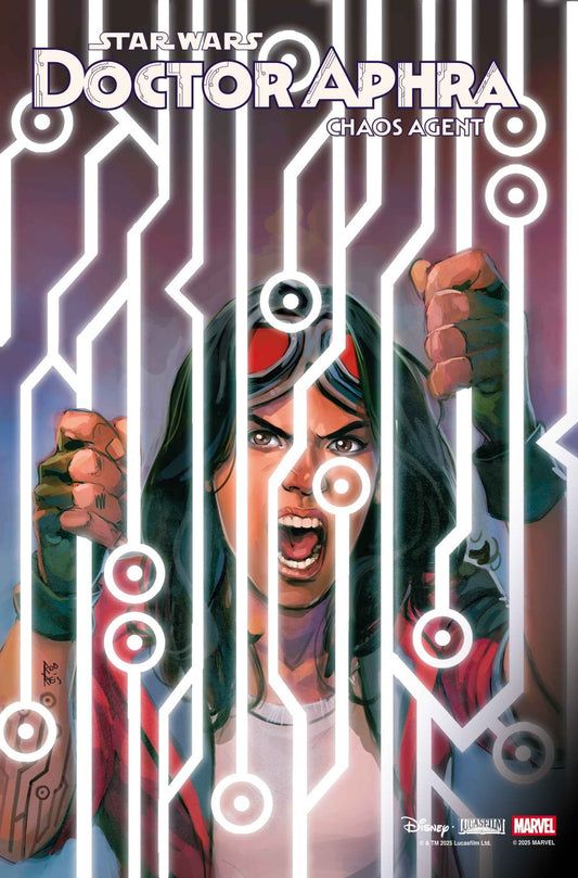 STAR WARS: DOCTOR APHRA - CHAOS AGENT #5 ROD REIS VAR