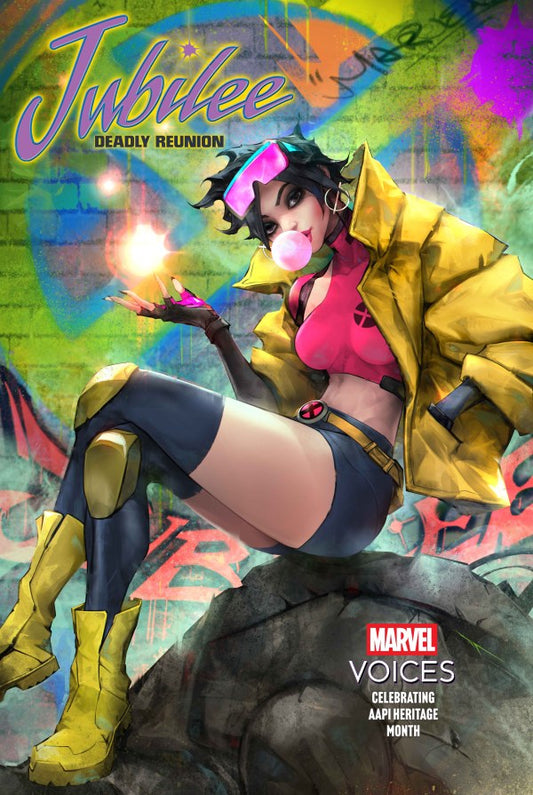 JUBILEE: DEADLY REUNION #1 IVAN TAO VAR