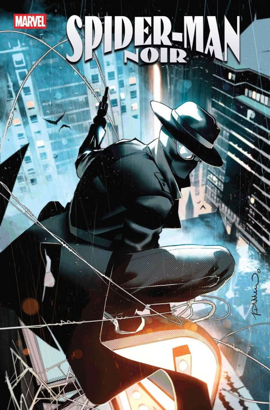 SPIDER-MAN NOIR #1 (MAIN COVER)