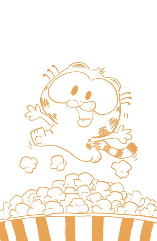 BABY GARFIELD #1 UNLIMITED VAR