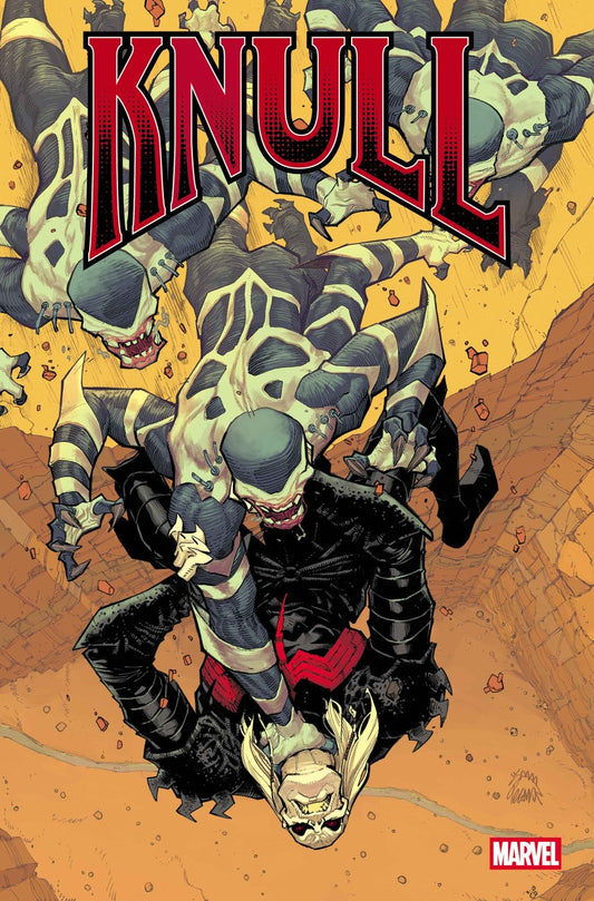 KNULL #2 MAIN CVR