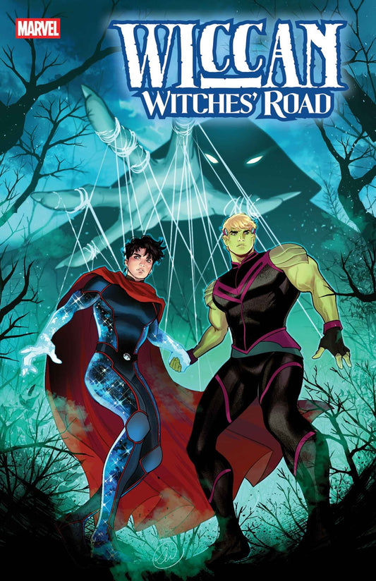 WICCAN: WITCHES' ROAD #2 MAIN CVR