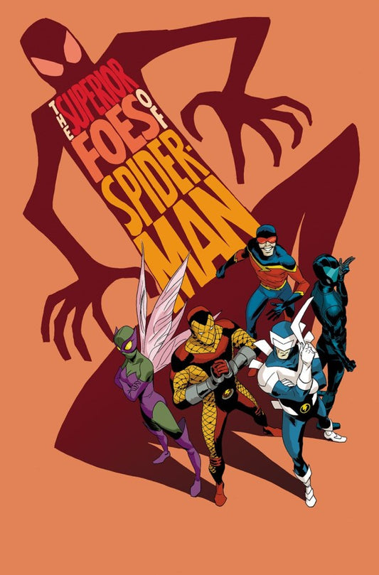 THE SUPERIOR FOES OF SPIDER-MAN (TP)