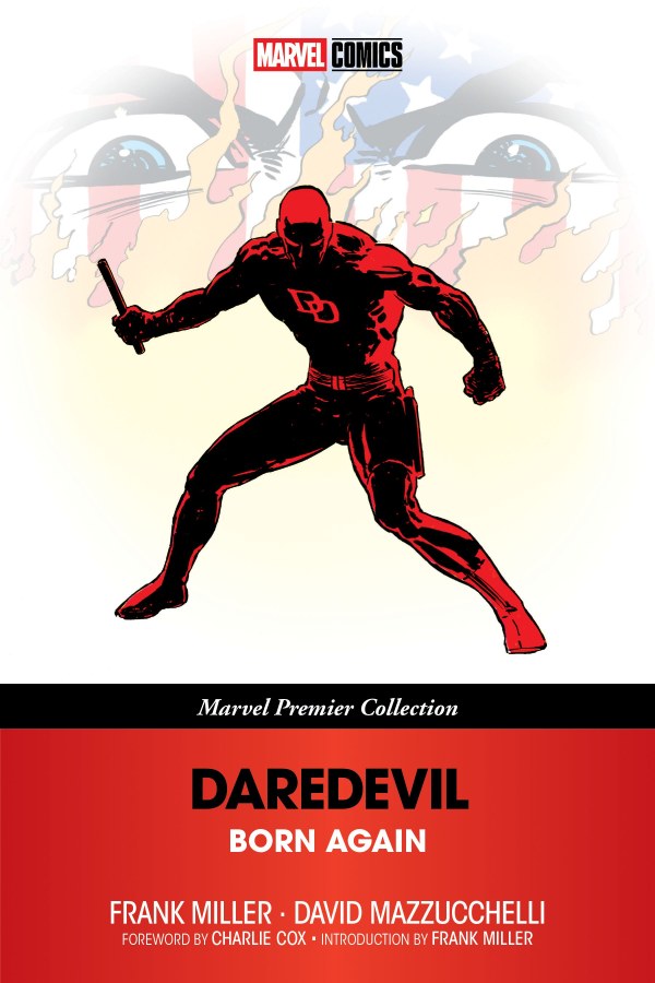 DAREDEVIL: BORN AGAIN [MARVEL PREMIER COLLECTION](TP)