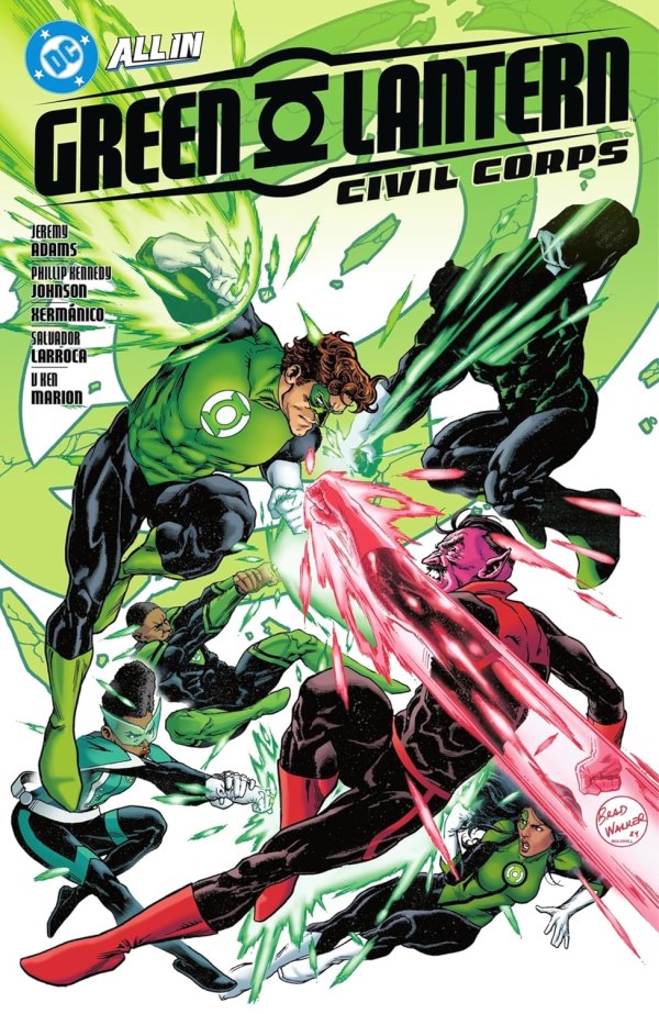 GREEN LANTERN (2023) TP VOL 04 CIVIL CORPS