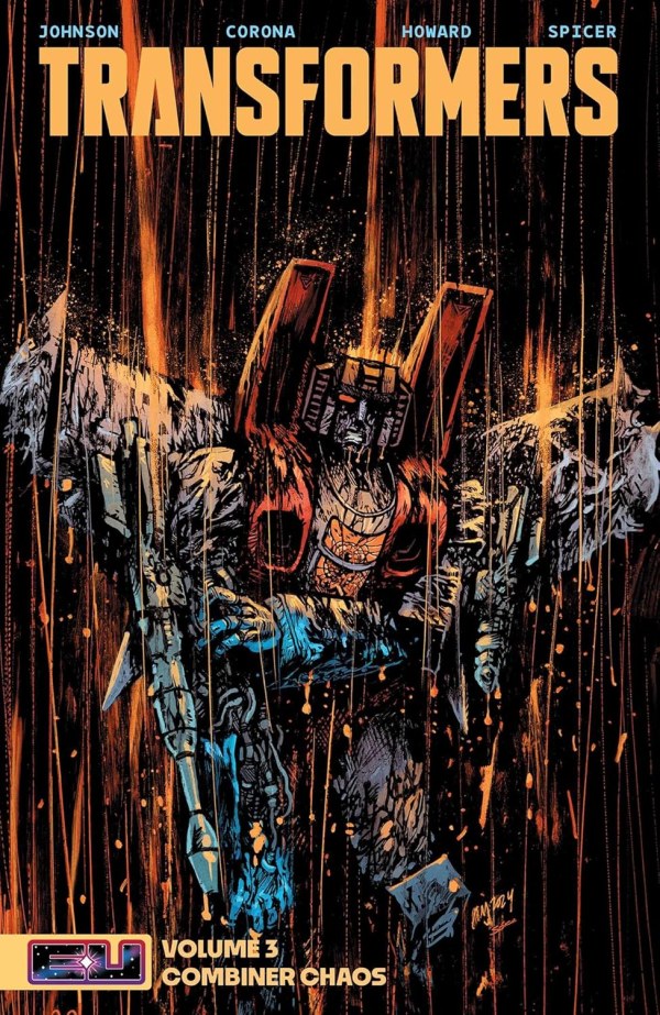 TRANSFORMERS SKYBOUND TRADE PAPERBACK SET (VOL.1 - VOL.5)