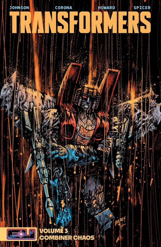 TRANSFORMERS SKYBOUND TRADE PAPERBACK SET (VOL.1 - VOL.5)