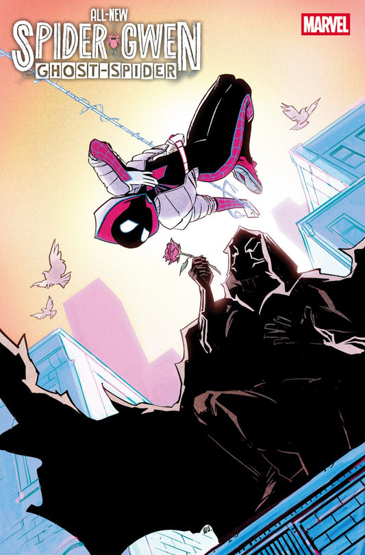 ALL-NEW SPIDER-GWEN: THE GHOST-SPIDER #7 ANNIE WU VAR