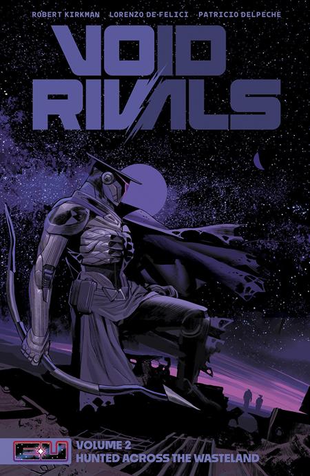 VOID RIVALS VOL 02 LORENZO DE FELICI CVR (TP)