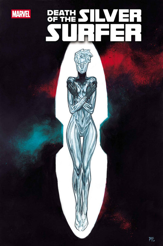 DEATH OF THE SILVER SURFER #5 (MAIN CVR)