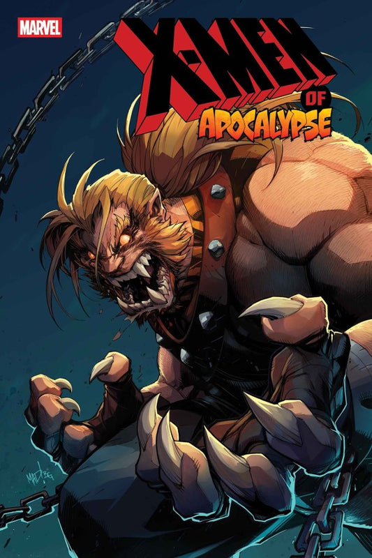 X-MEN OF APOCALYPSE #3 JOE MADUREIRA VAR