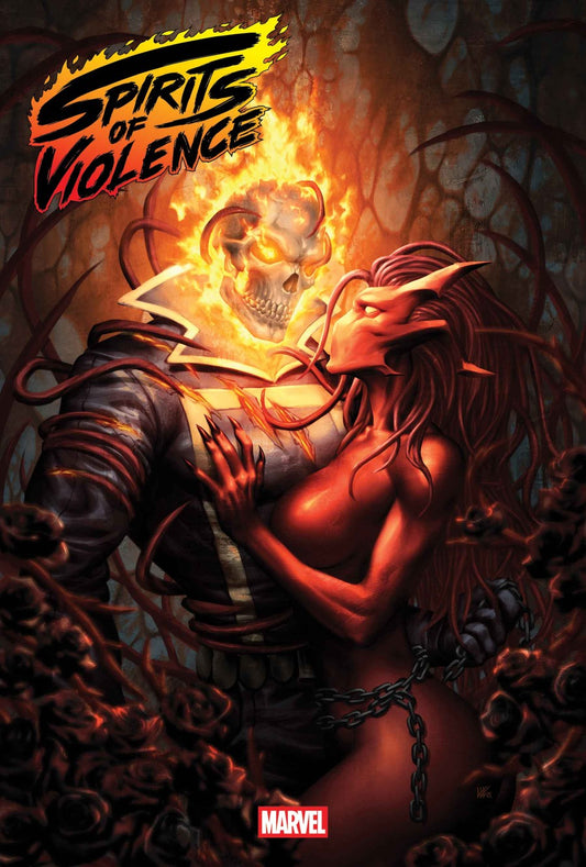 SPIRITS OF VIOLENCE #4 MAIN CVR