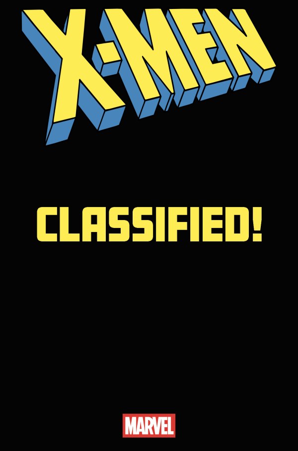 X-MEN #32 CLASSIFIED ARTIST MAGIC: THE GATHERING VAR