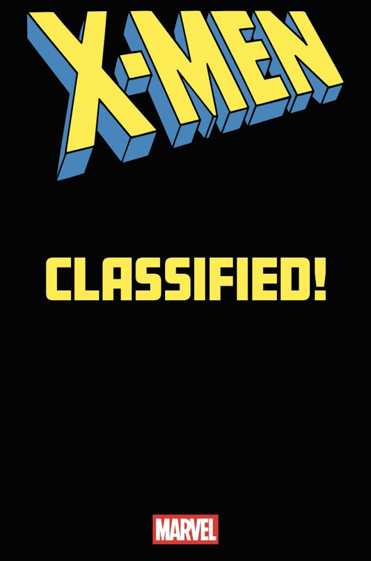 X-MEN #32 CLASSIFIED ARTIST MAGIC: THE GATHERING VAR