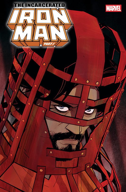 IRON MAN #12 COVER C ANNIE WU VARIANT