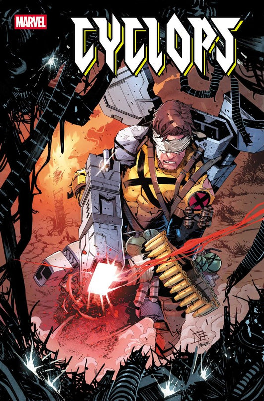 CYCLOPS #4 MAIN CVR