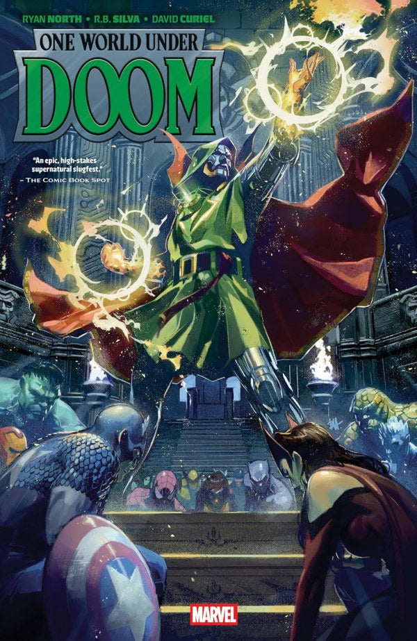 ONE WORLD UNDER DOOM TP