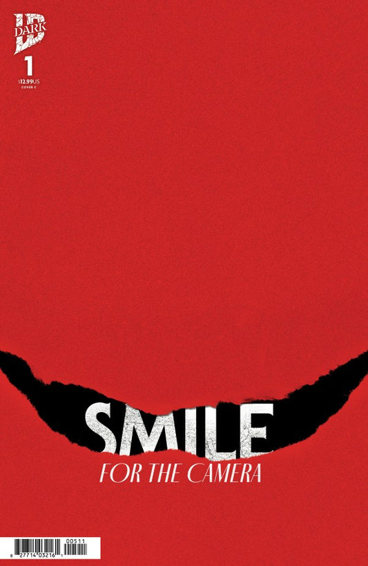 SMILE: FOR THE CAMERA #1 MIRROR FOIL VAR