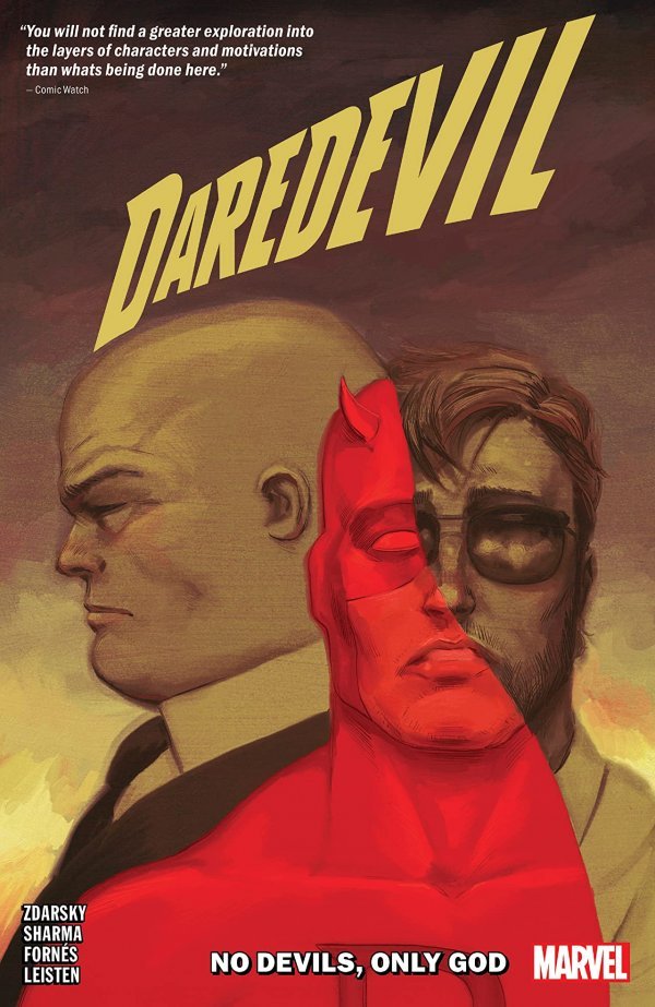 DAREDEVIL BY CHIP ZDARSKY VOL. 2: NO DEVILS, ONLY GOD (TP)
