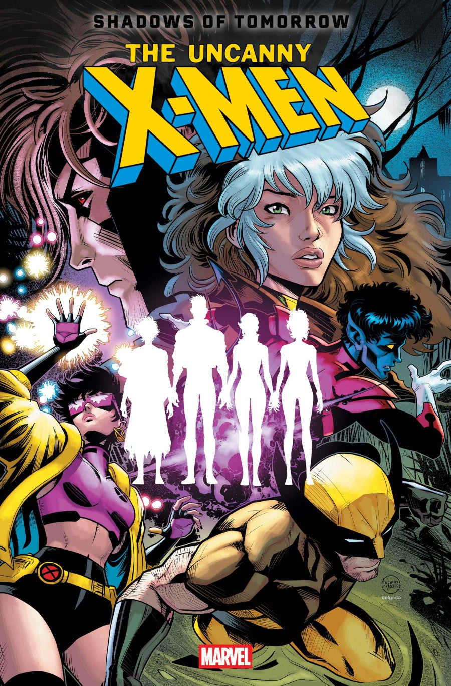 UNCANNY X-MEN #27 MAIN CVR