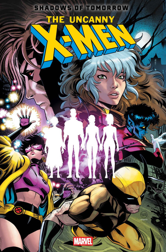 UNCANNY X-MEN #27 MAIN CVR