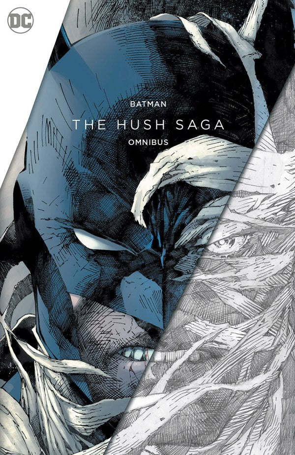 BATMAN: THE HUSH SAGA OMNIBUS (HC)