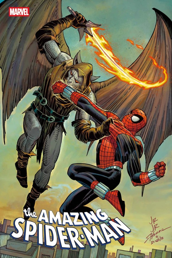 AMAZING SPIDER-MAN #20 MAIN CVR
