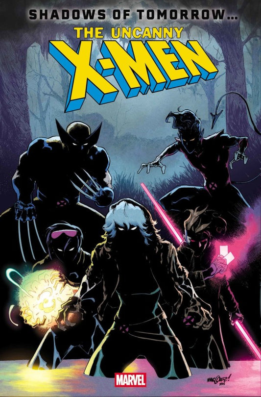 UNCANNY X-MEN #23 MAIN CVR