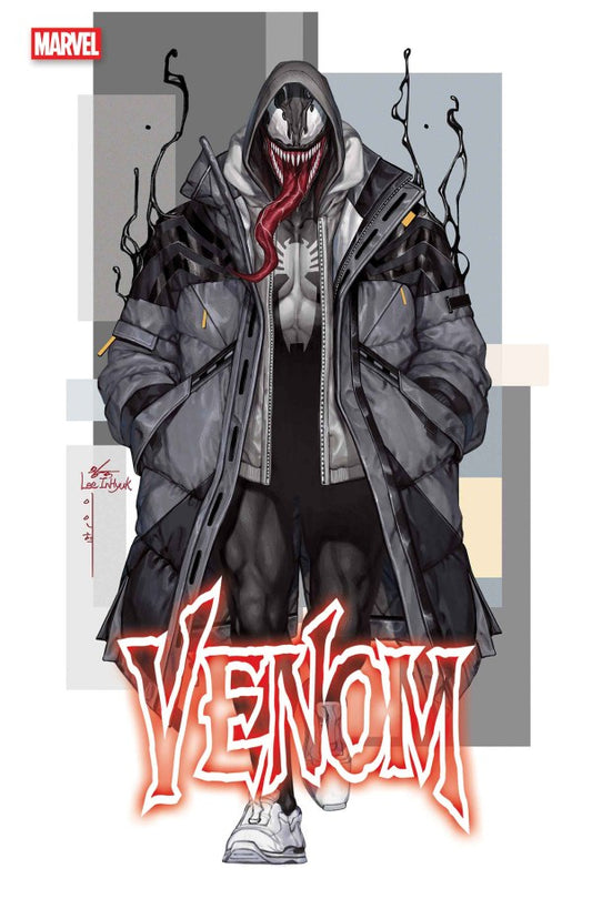 VENOM #251 INHYUK LEE STREET-VERSE VAR