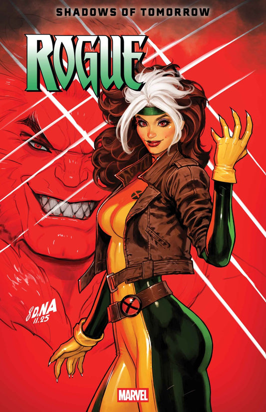 ROGUE #4 MAIN CVR