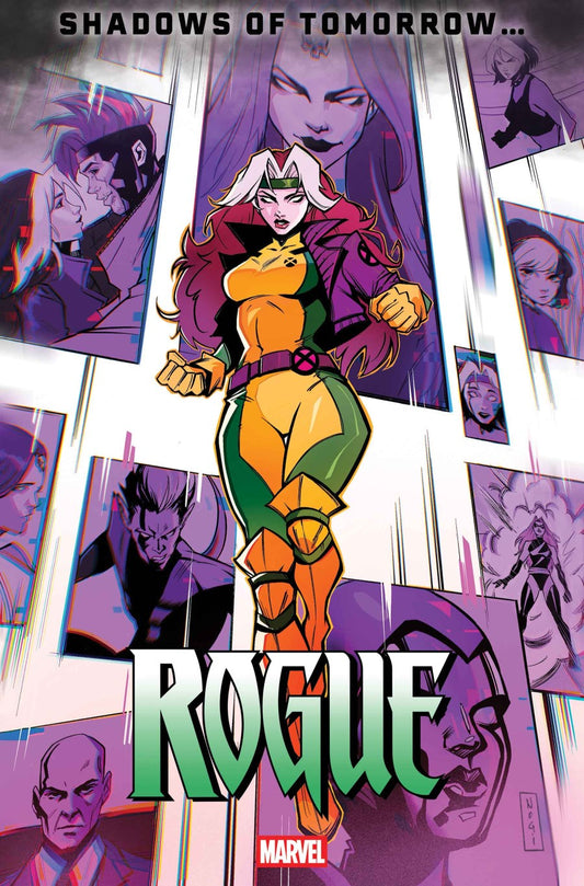 ROGUE #4 NOGI SAN ROGUE VAR