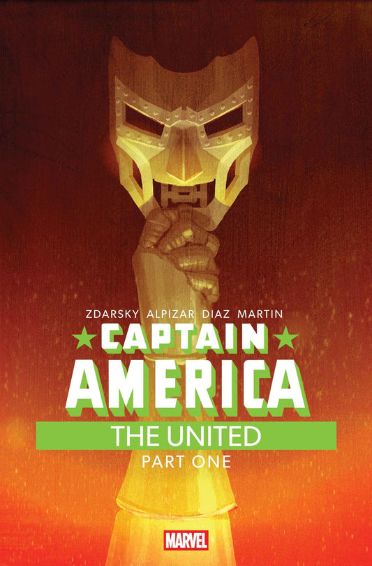 CAPTAIN AMERICA #6 CHIP ZDARSKY SPOILER VAR