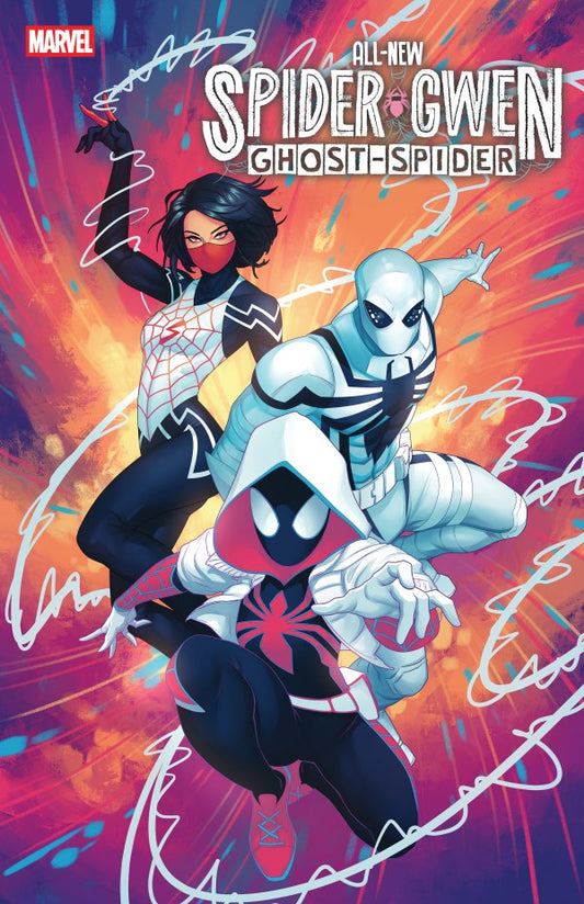 ALL-NEW SPIDER-GWEN: THE GHOST-SPIDER #5 MEGHAN HETRICK VAR