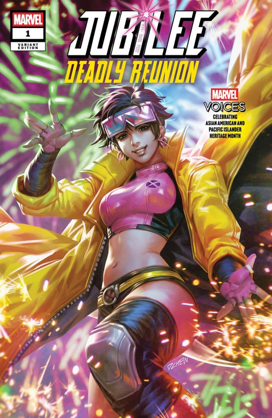 JUBILEE: DEADLY REUNION #1 DERRICK CHEW VAR