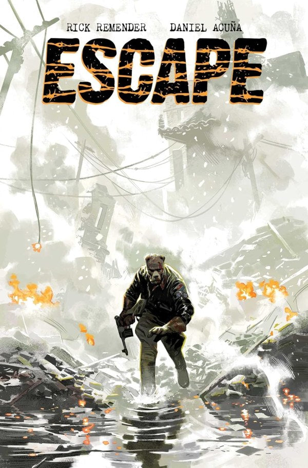 ESCAPE VOL.1 (TP)