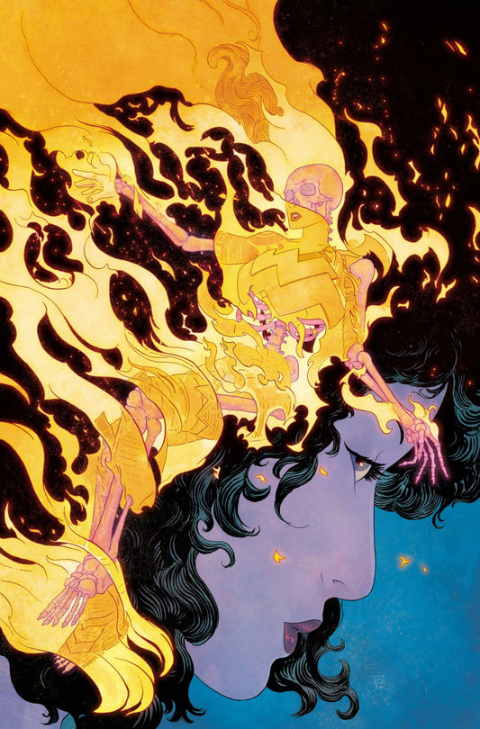 ABSOLUTE WONDER WOMAN #20 CVR A HAYDEN SHERMAN