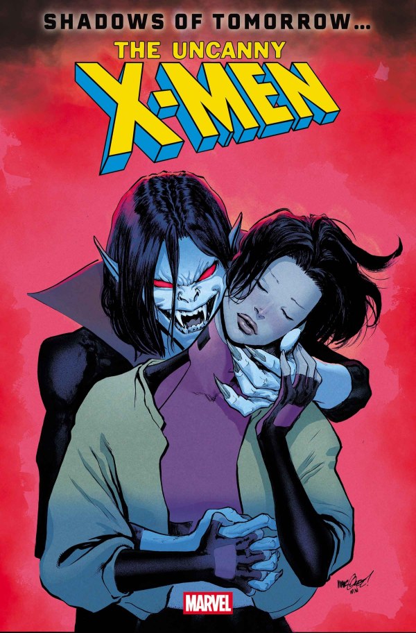 UNCANNY X-MEN #24 MAIN CVR
