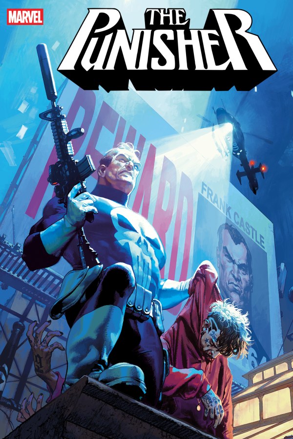 PUNISHER #6 JOSEMARIA CASANOVAS VAR
